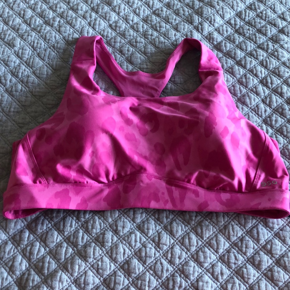 Women’s DSG 2x medium support sports bra